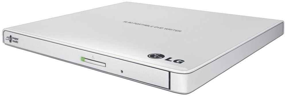 LG externý DVD±RW (GP57EW40) - zánovné